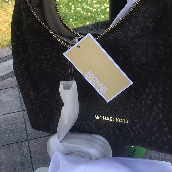 Michael Kors Medium shoulder Bag - Picture 4 of 8